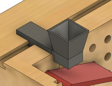 The Dropper Mechanism