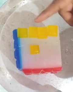 Cube Design Process