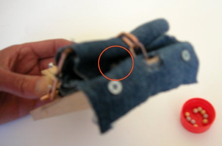 Using the W.I.C.O. Mine