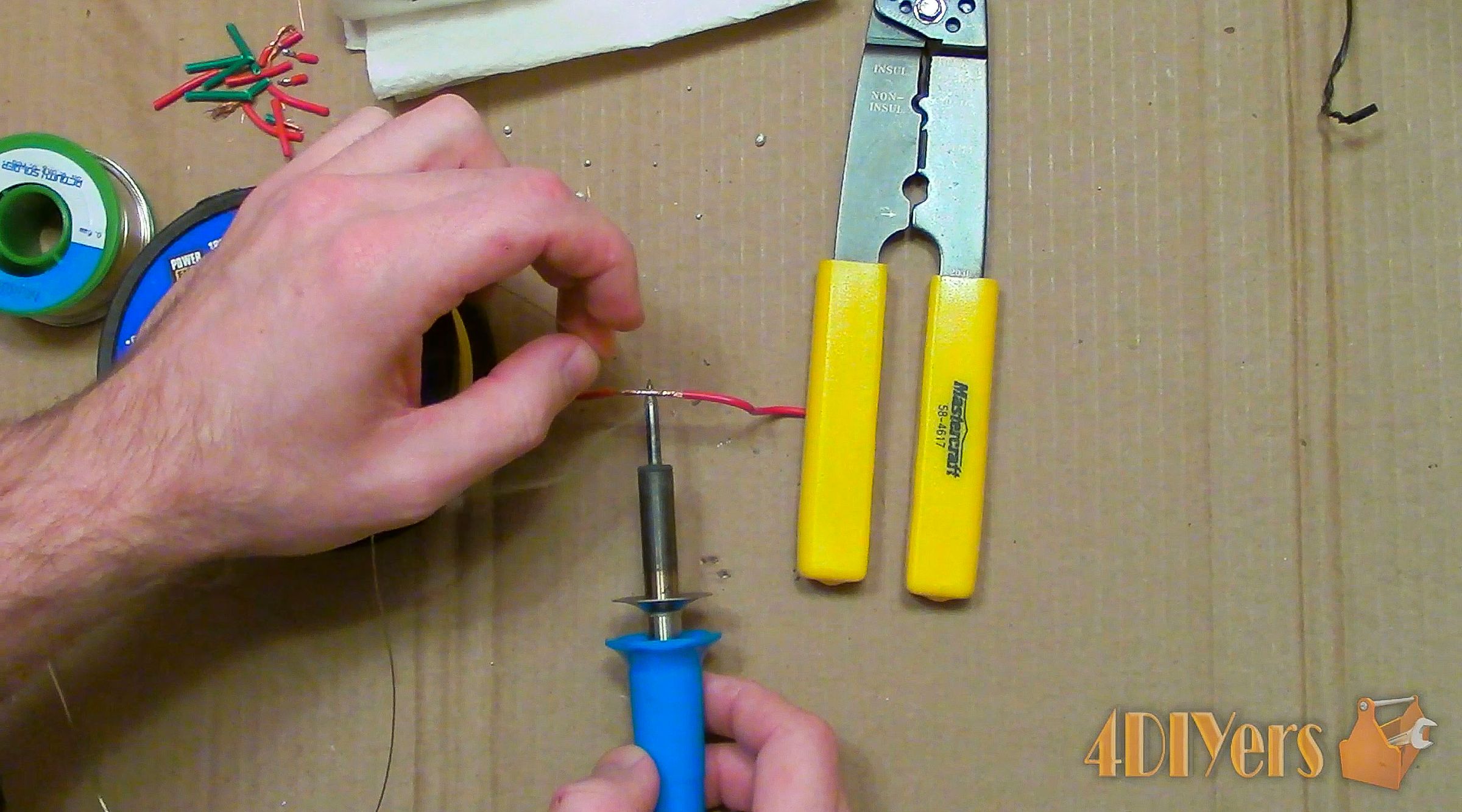 The Ultimate Wire Soldering Guide for Beginners 5 Steps (with