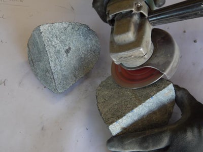 Mark and Cut Your Rock