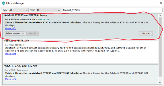 Install Libraries