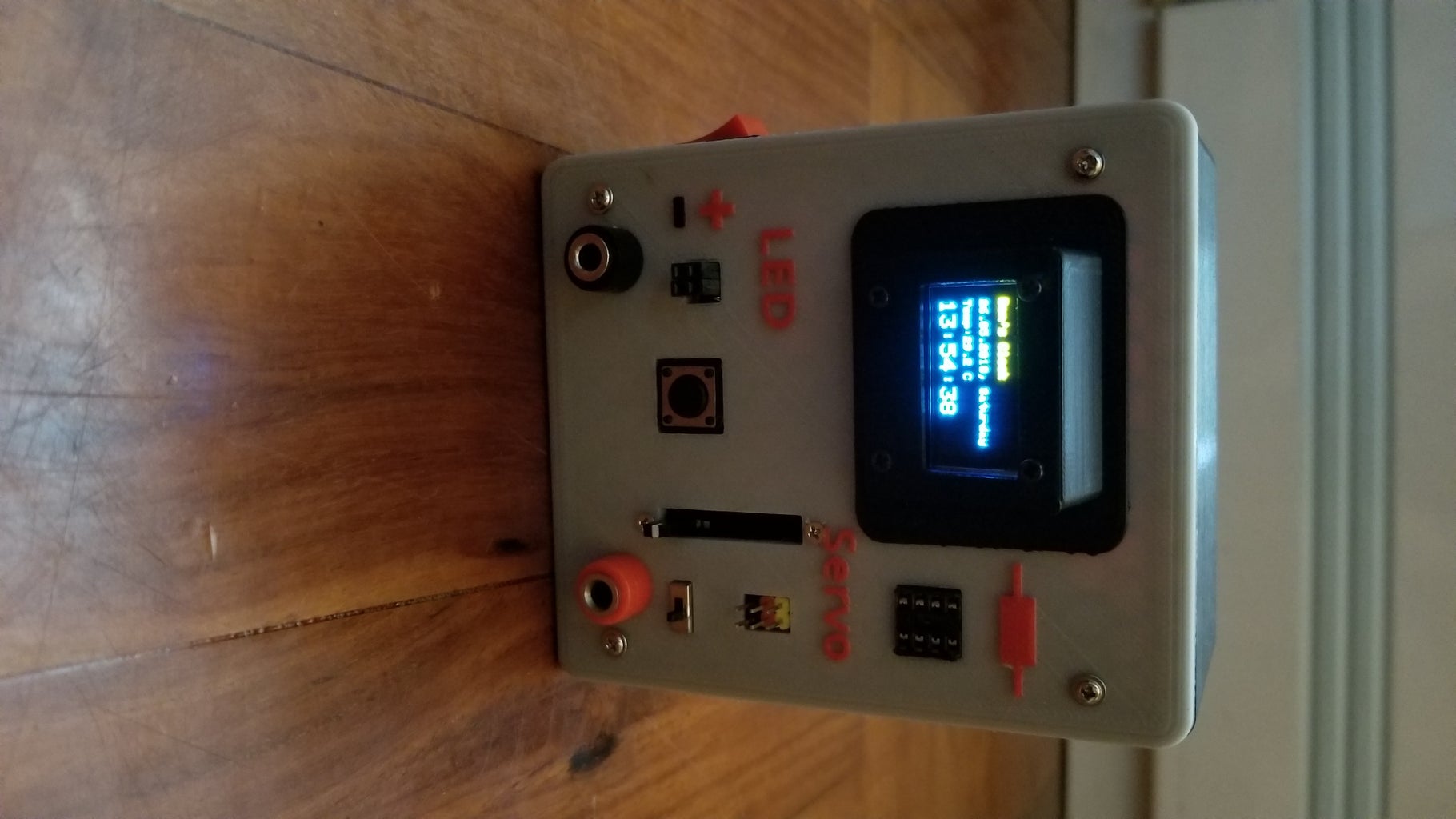 Arduino Multimeter