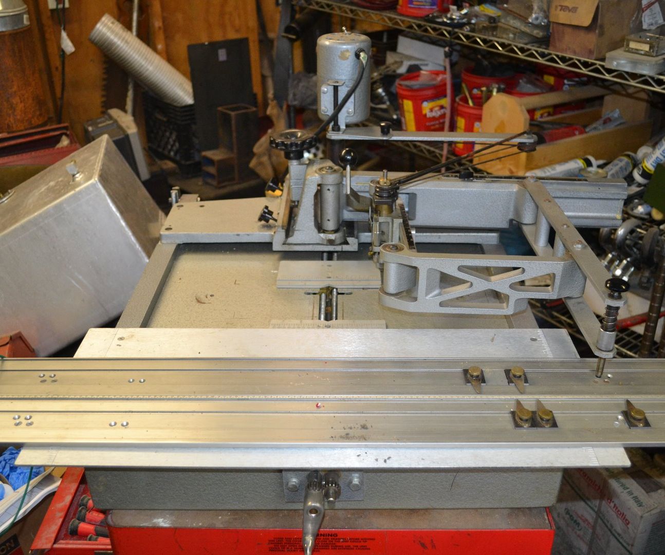 Cylinder Adapter for Rotary Engraver