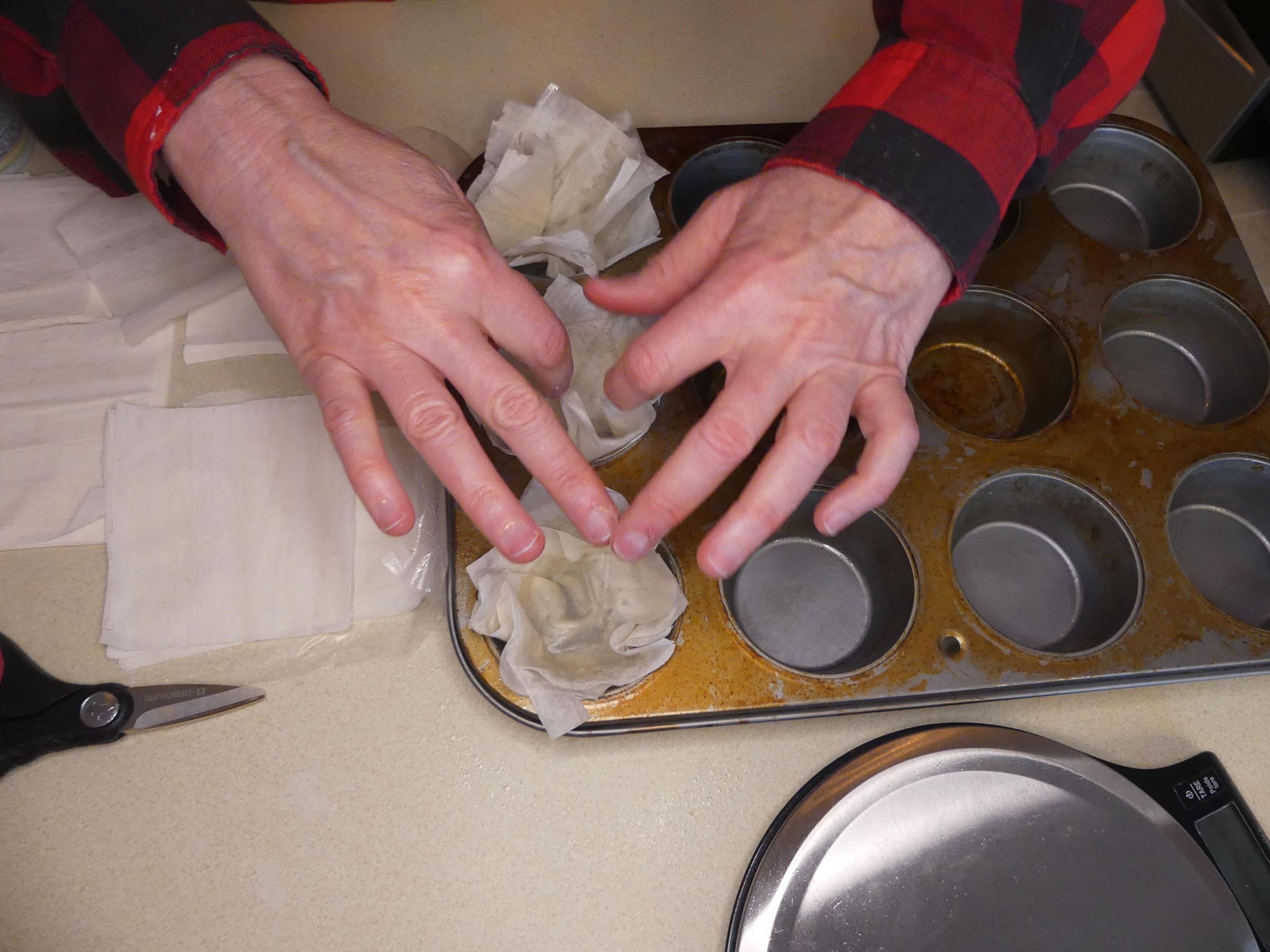 Easy Individual Apple Pie Recipe (makes 12) 7 Steps Instructables
