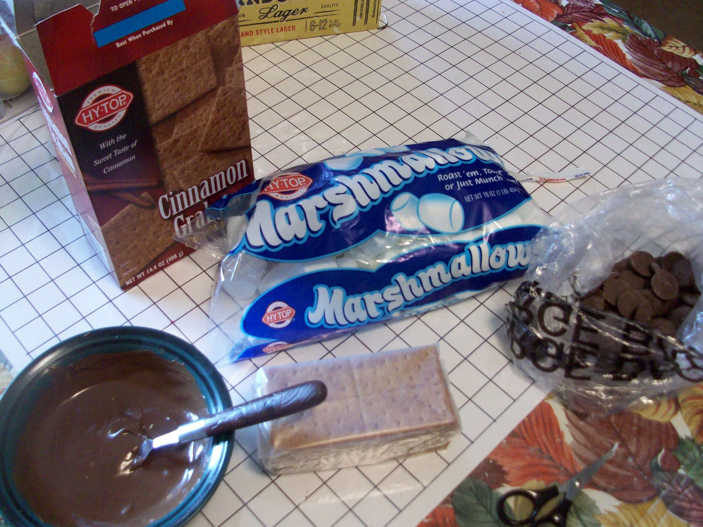 The Indoor S'more or S'more 2.0