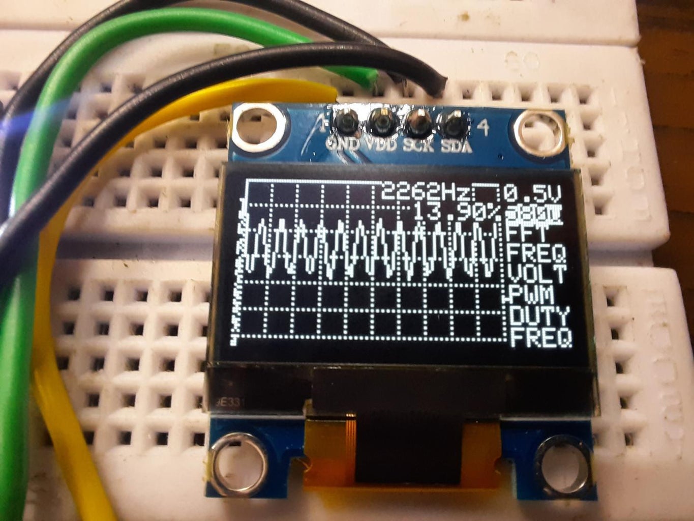 Arduino Based Dual Channel Digital Oscilloscope : 18 Steps - Instructables