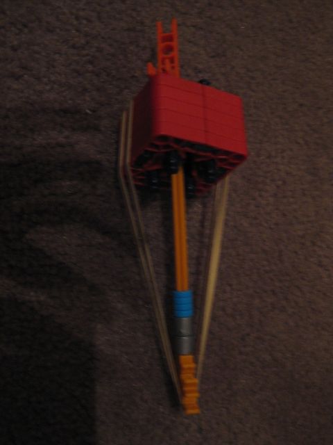 Knex Unstable Uranium Grenade