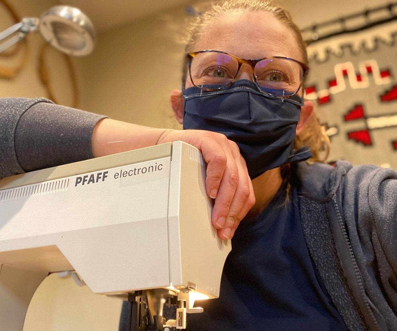 A.B. Mask 2.0 - for a Nurse by a Nurse