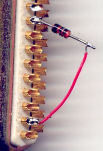 The Other End of the Diode