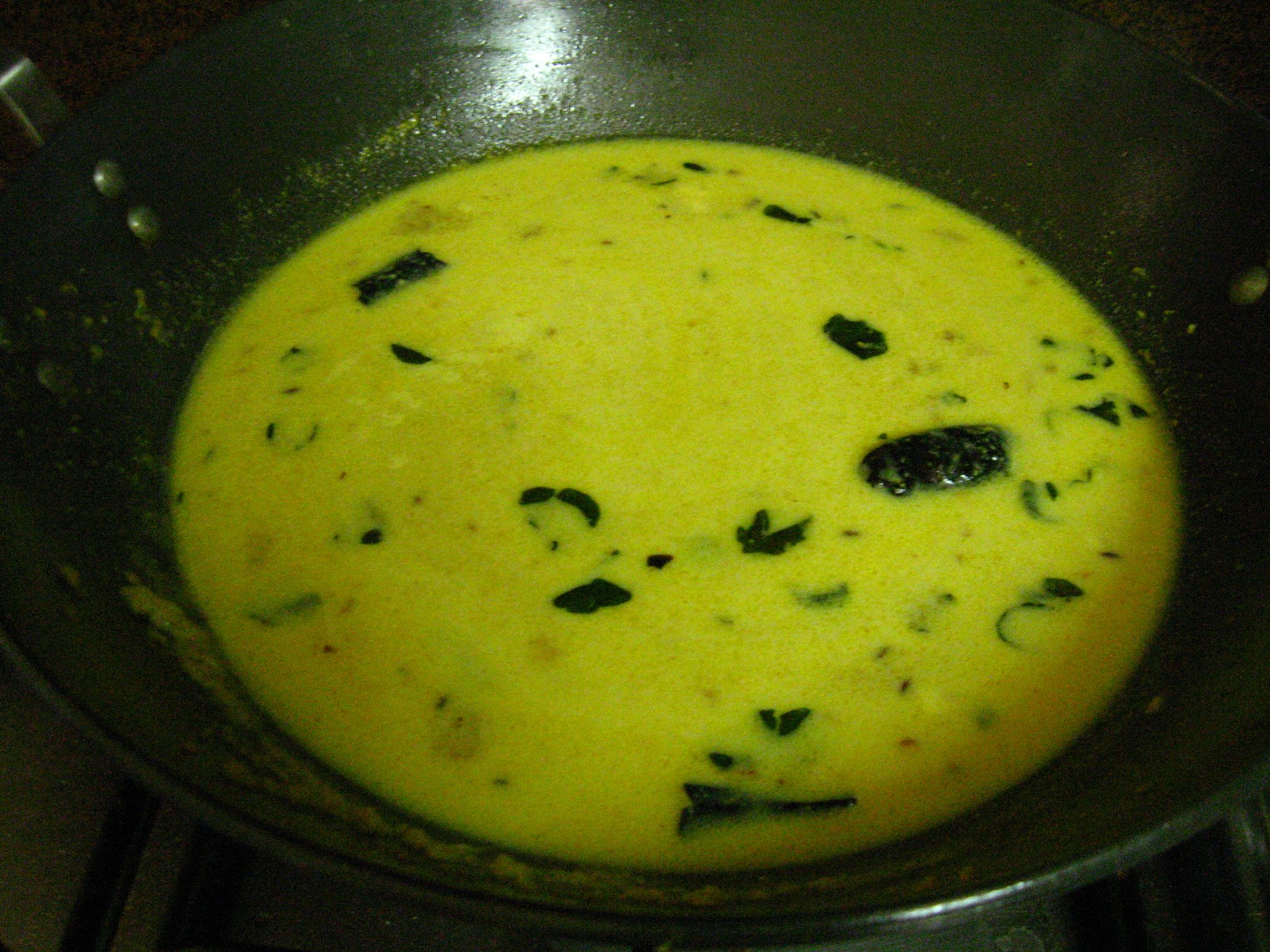 Mor Kulambu / Buttermilk Gravy 6 Steps (with Pictures) Instructables