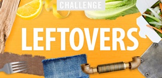 Leftovers Challenge