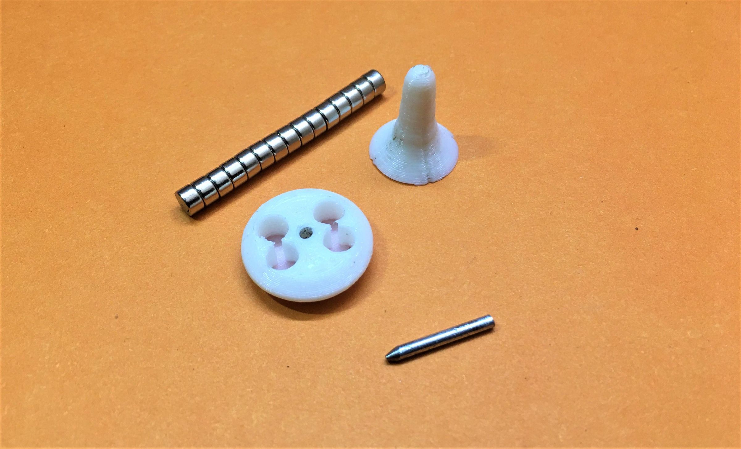Pseudo Perpetual Spinning Top 13 Steps (with Pictures) Instructables