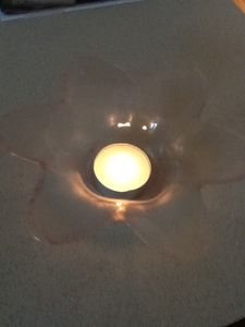Lighting the Candle
