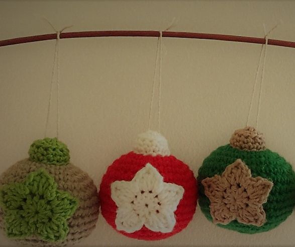 DIY: Christmas Ornament/Decorative