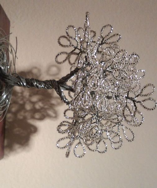 Beaded Tree
