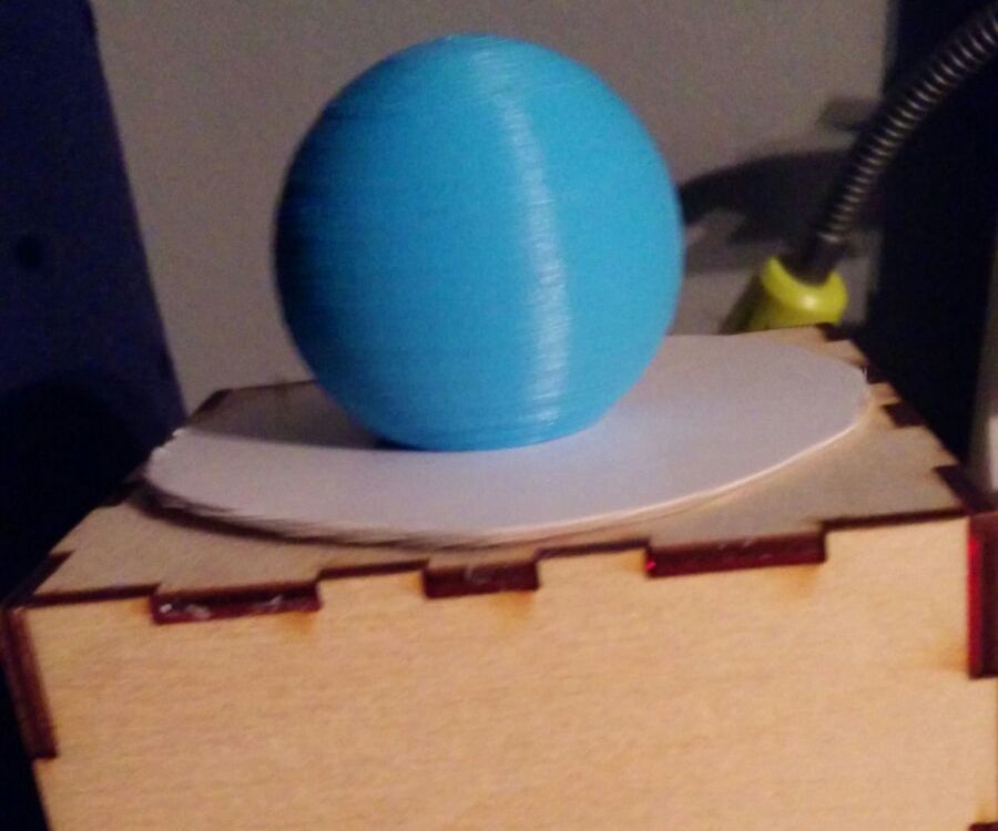 Spinningball (fablab) and Stuff That You Need