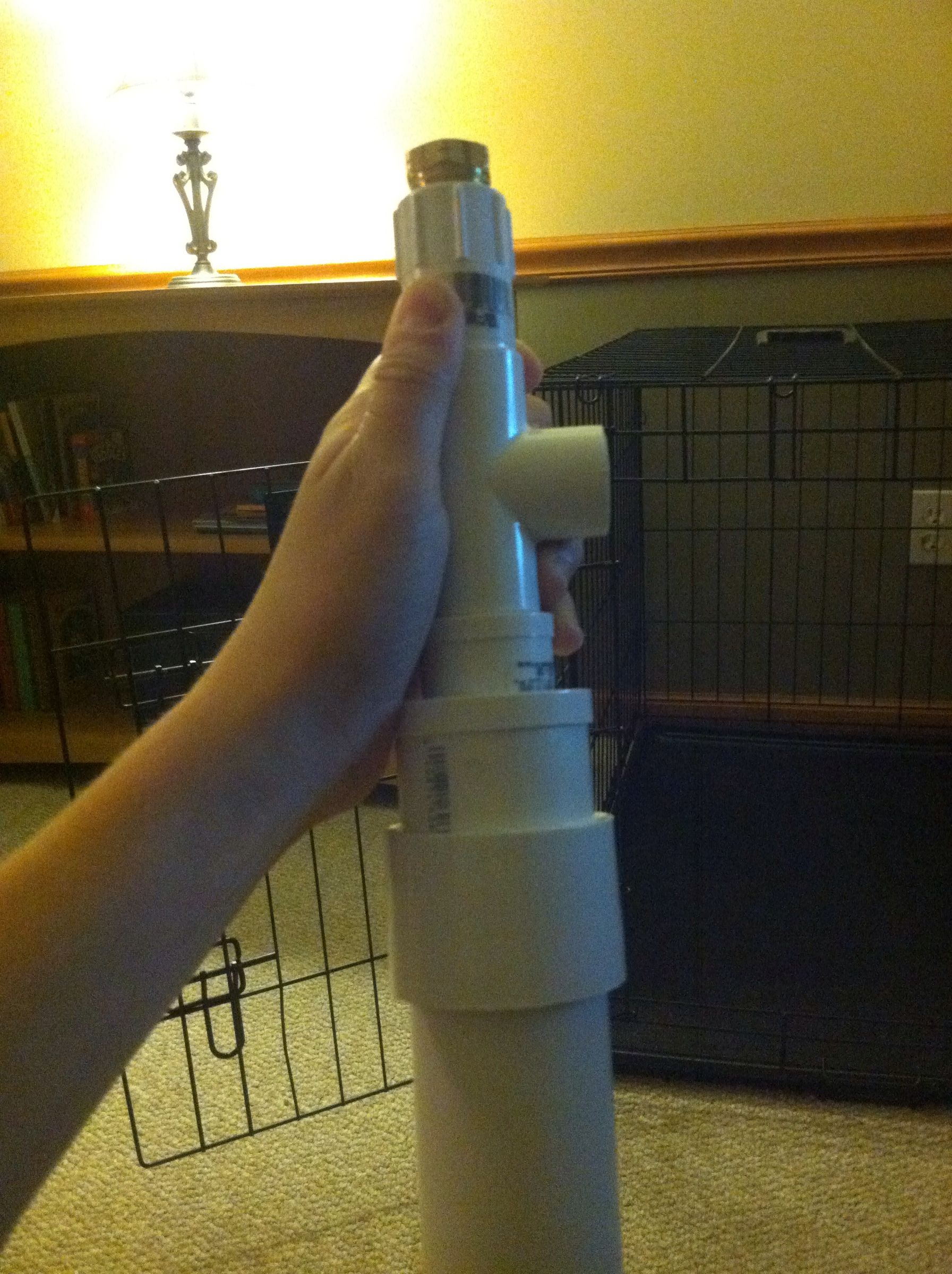 120 PSI - Air Gun