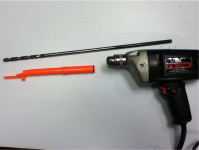 Air Restrictor Removal: Method 1