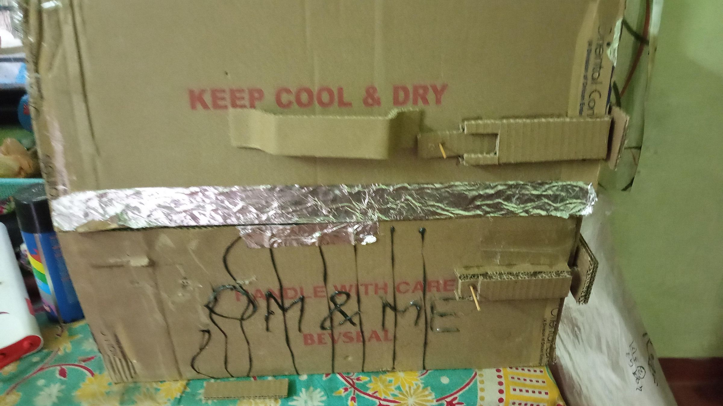 How to Make a Food Warmer 4 Steps Instructables