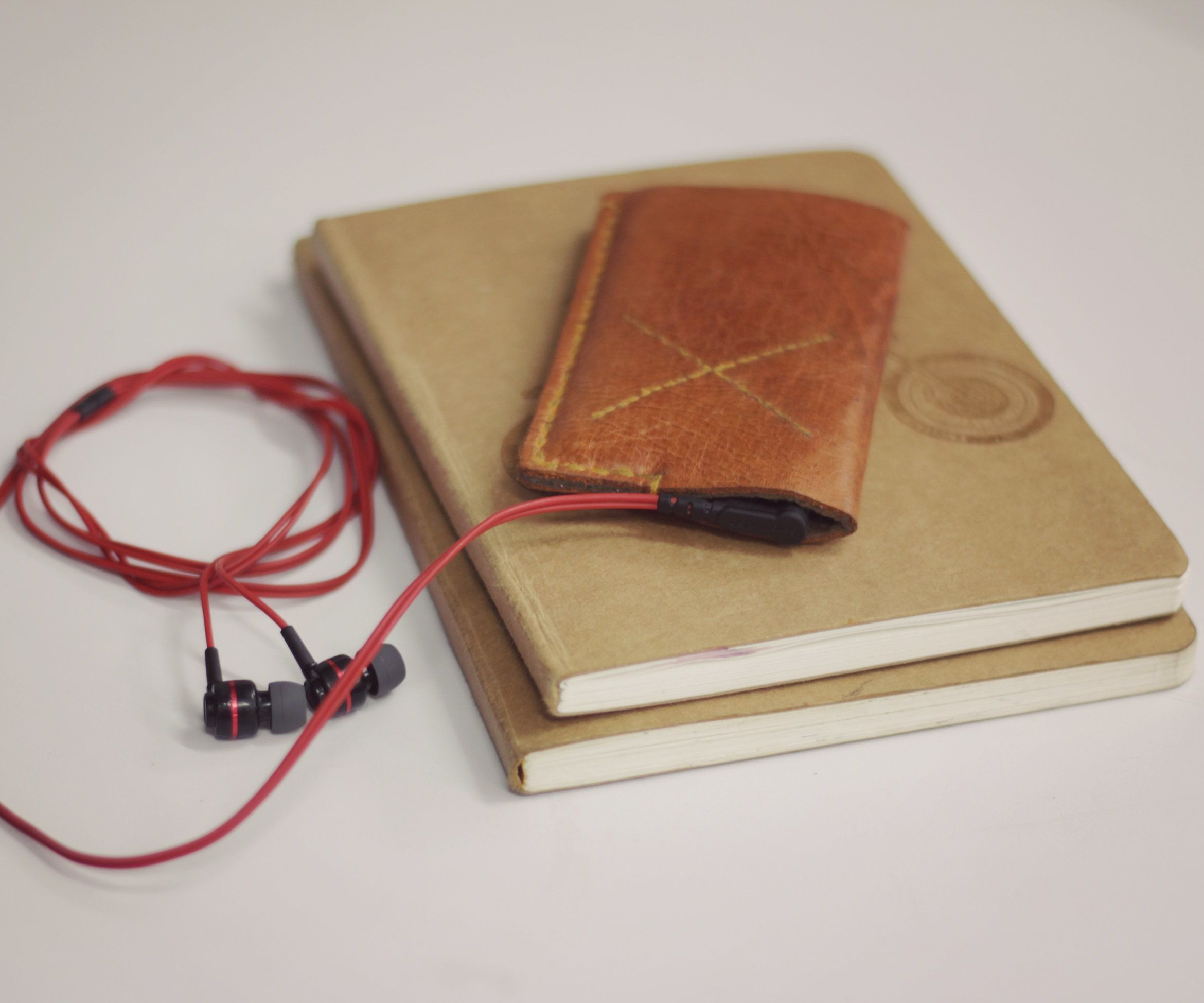 Leather & Felt ITouch Cover