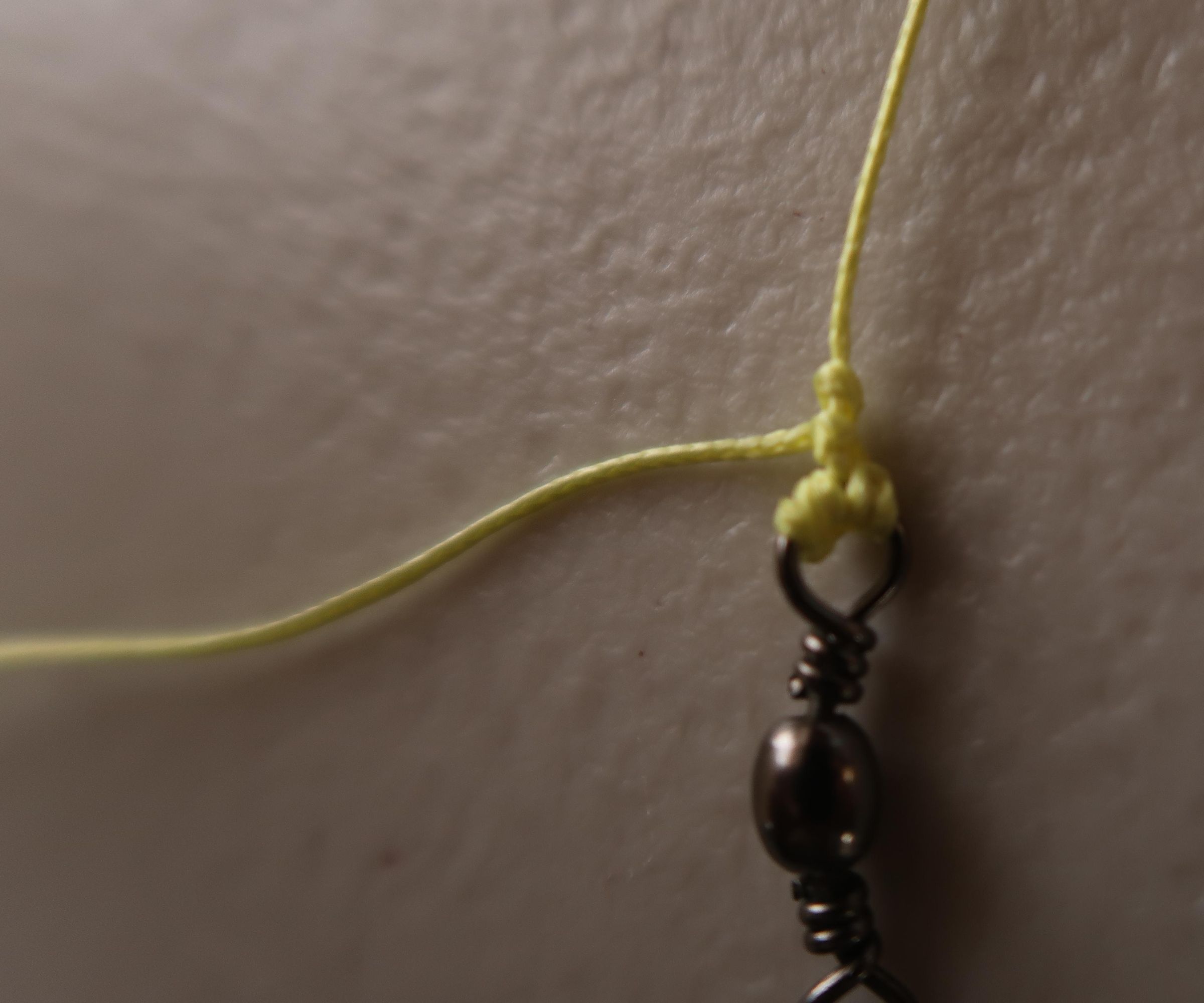 Fist Knot