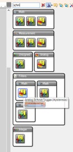 The Visual Code - Visuino [Schmitt Trigger]