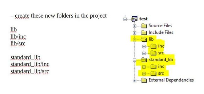 Setup ST Visual Develop With the Cosmic STM8 Compiler : 11 Steps ...