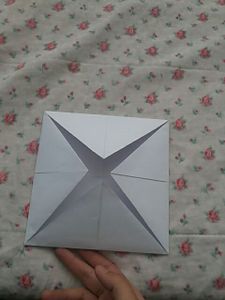 Folding. Part 4
