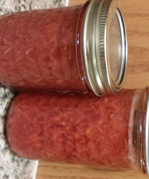 Homemade Cherry Jam: From Tree to Jar