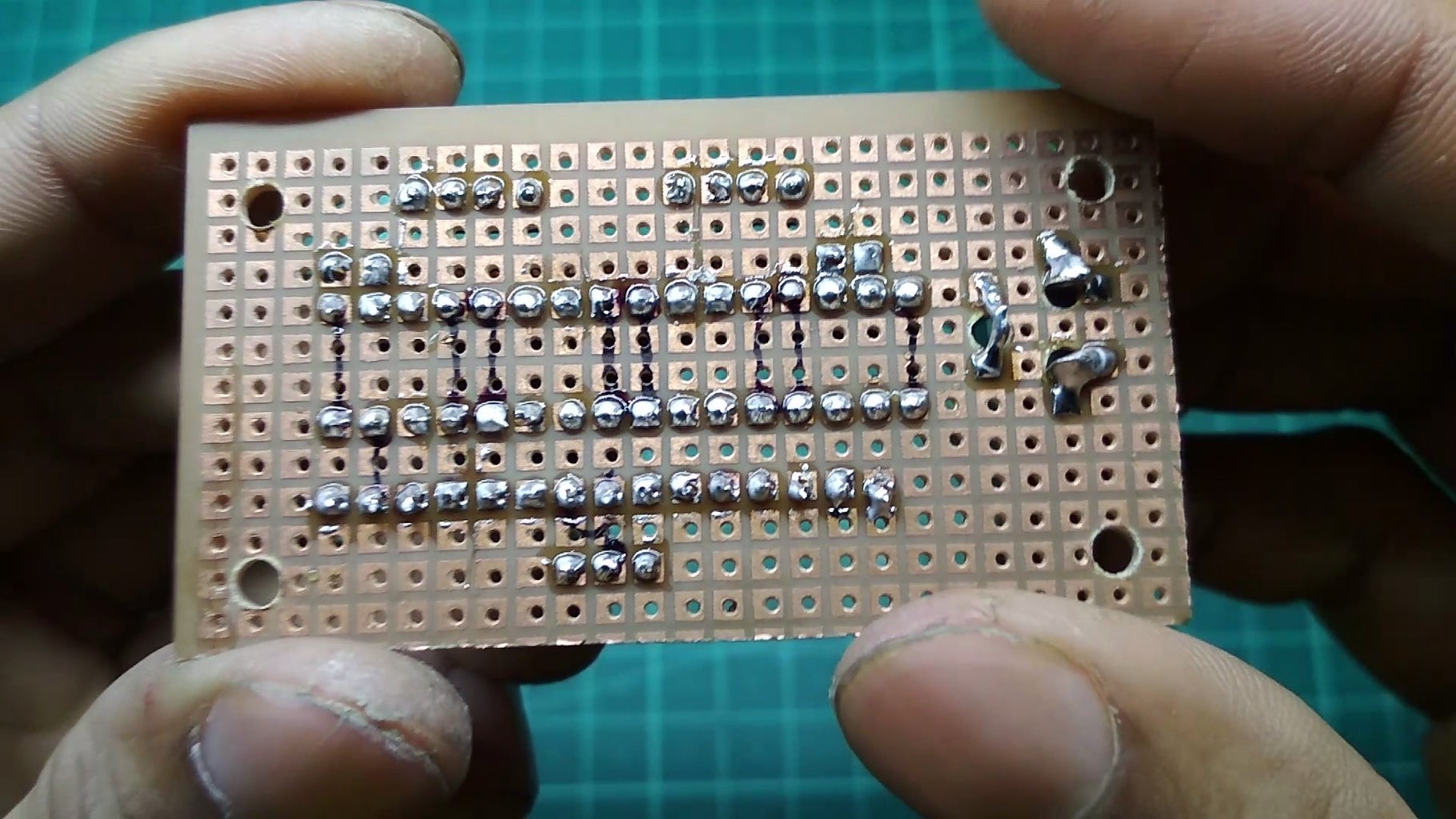 Making the Circuit Board