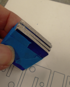 Make Them All the Same Size.