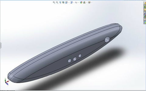 Designing the Actual Lure