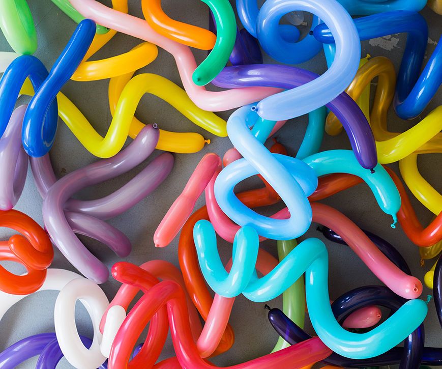 How to Curl a Balloon