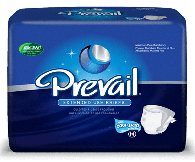 Get the Best Deal on Prevail Extended Use Briefs at Magic Medical