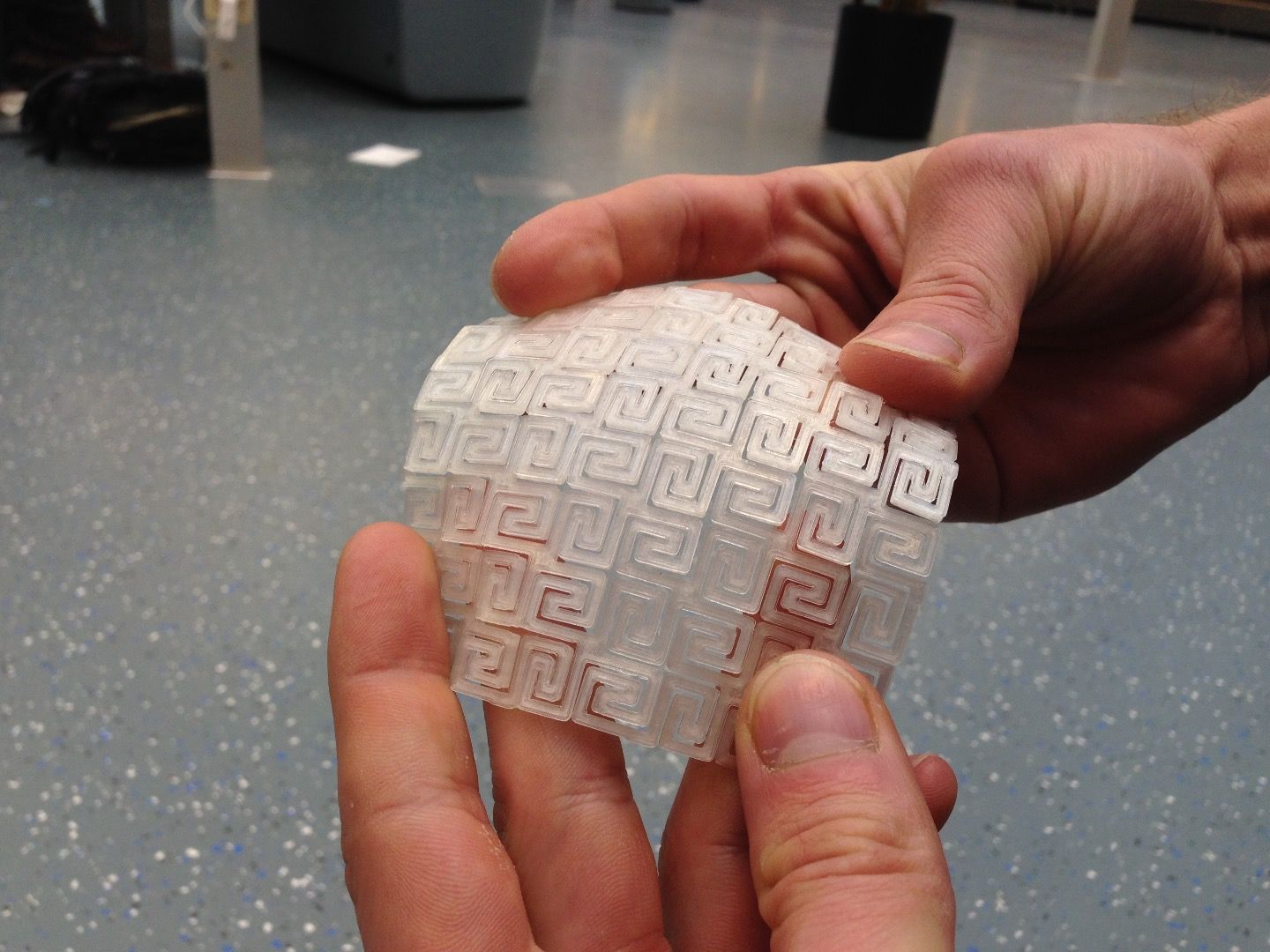 Flexible 3D Printing 4 Steps (with Pictures) Instructables