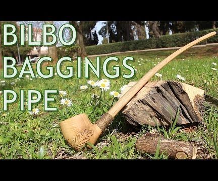 Bilbo Baggins Pipe 