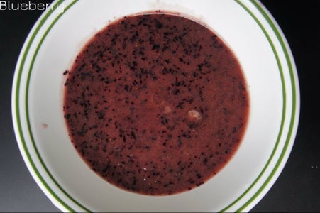 Preparing the Fruits 