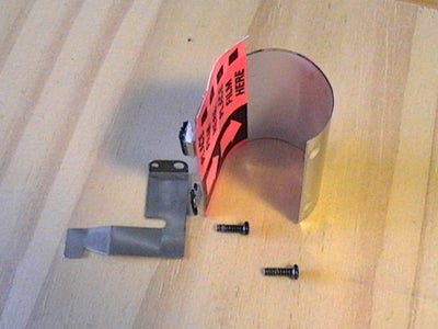 Disassemble the Camera