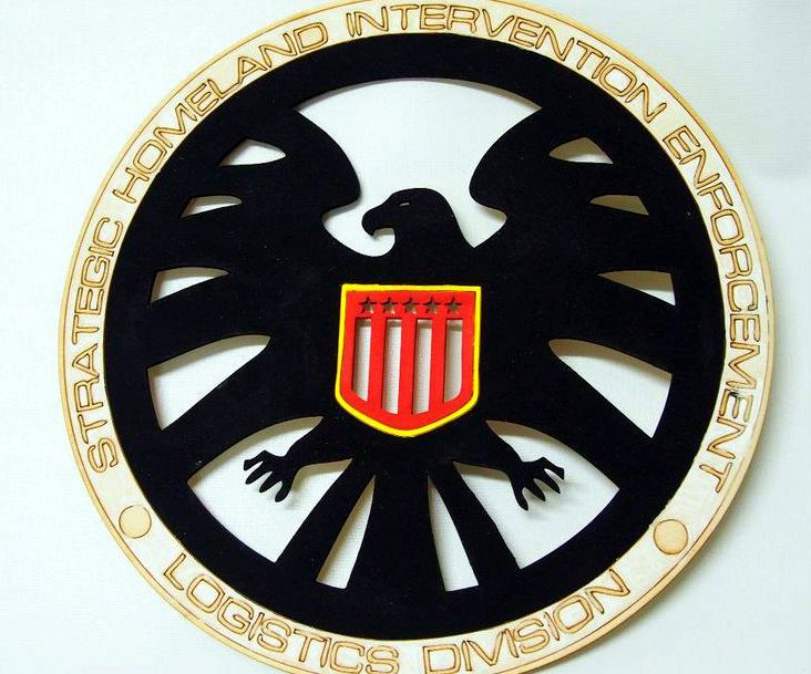 S.H.I.E.L.D Wall Art