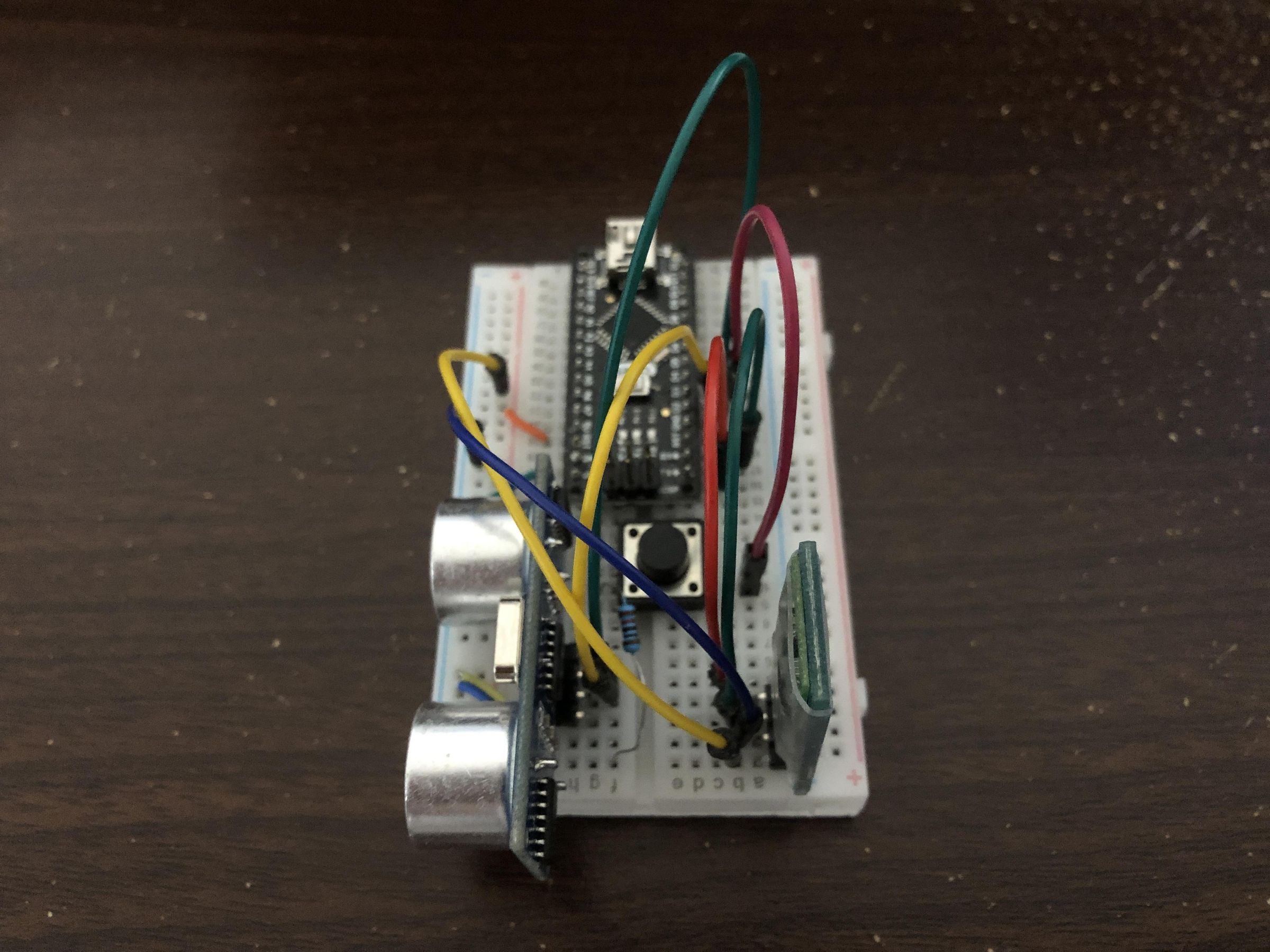 Homemade Security System Using Sensor Fusion 5 Steps Instructables