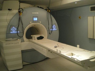MRI Studies!
