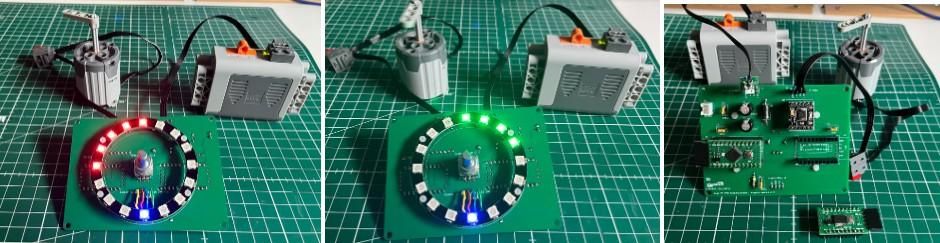 The Assembled Board