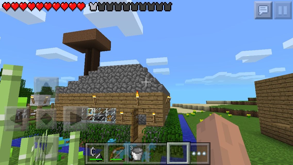 MINE CRAFT