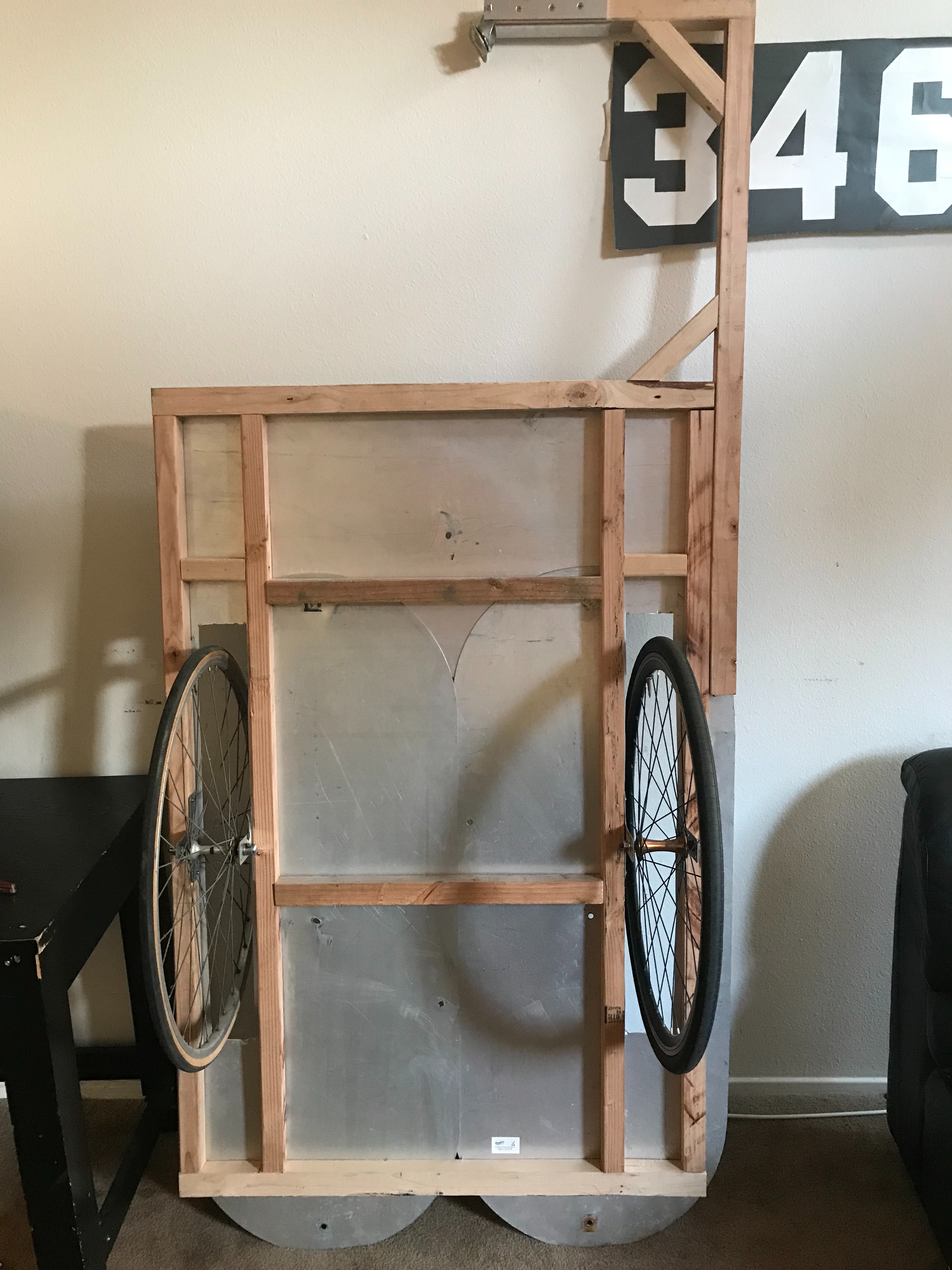 Bike Trailer 5 Steps (with Pictures) Instructables