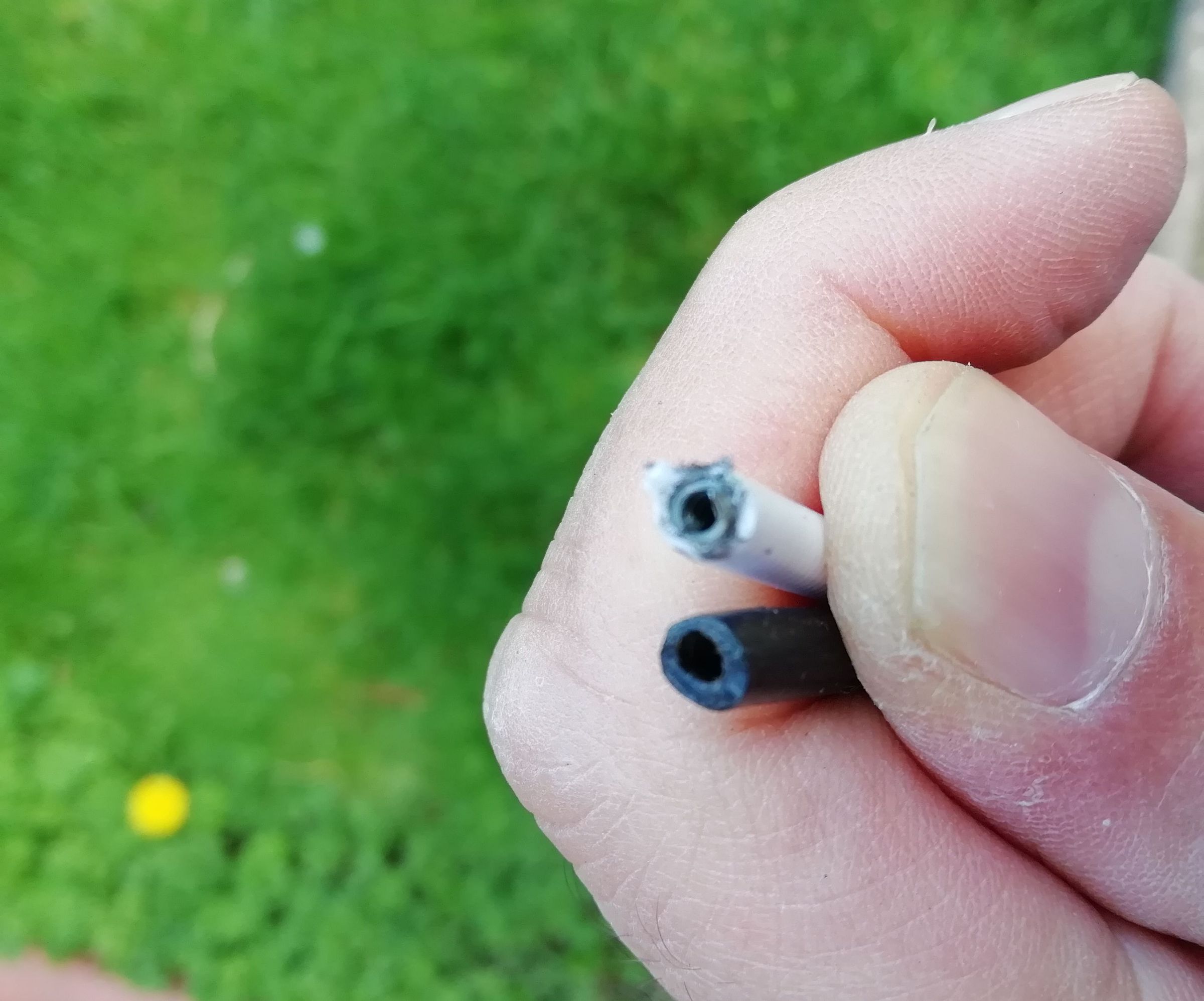 MIG Welder Repair for a New Spool Wire Conduit