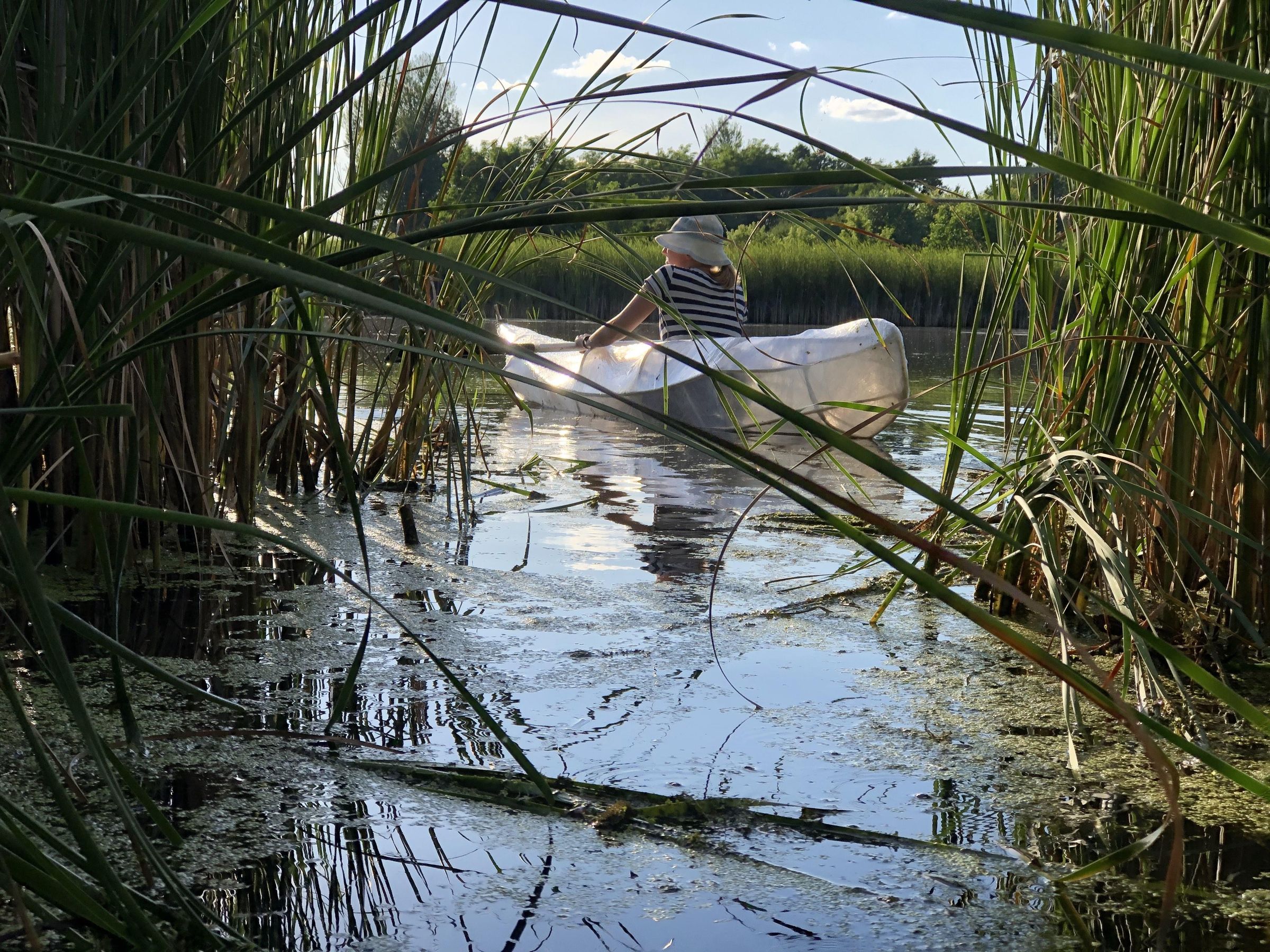 10 Stretch Wrap Kayak 4 Steps (with Pictures) Instructables