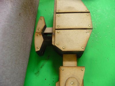 Imperial Ramp Walker : 8 Steps (with Pictures) - Instructables