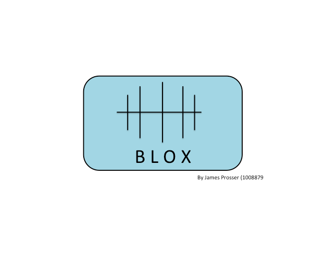 Build a BLOX!