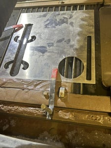 Prepare the Aluminum Sheet